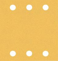 Bosch Accessoires expert c470 schuurpapier voor vlakschuurmachines 115 x 140 mm, k2x40/2x60/2x80/2x120/2x180 10-delig - 2608901113