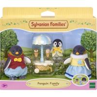 De familie Penguin - Sylvaniaanse families - thumbnail