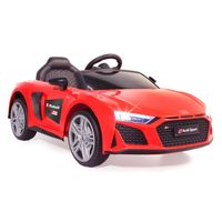 Ride-on Audi R8 - Rood