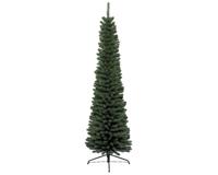 Kunstkerstboom Pencil pine h180 cm dia 55 cm extra smal groen Everlands - Everlands Kunstkerstboom Pencil pine h180 cm dia 55 cm extra smal groen Everlands - Everlands