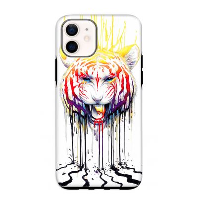 Fading: iPhone 12 mini Tough Case