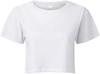 TriDry TR019 Women´s Crop Top - White - M