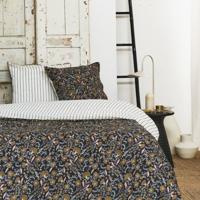 TODAY BEDDENSET - DEKBEDOVERTREK 220X240 + 2 KUSSENSLOPEN 63X63 - 100% KATOEN, draaddichtheid 57 - Marigold Indies