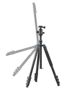 Cullmann Rondo 480M RB8.5 tripod Digitaal/filmcamera 3 poot/poten Zwart