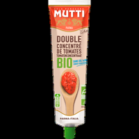 Mutti Tomatenpuree Doppio Concentrato Bio Tube 185g bij Jumbo