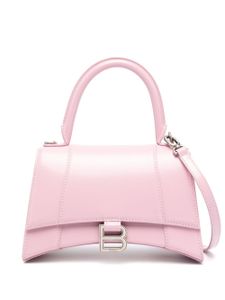 Balenciaga petit sac à main Hourglass - Rose