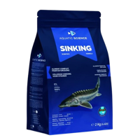 Aquatic Science Sinking medium - 2 kilo