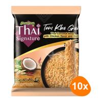Yum Yum - Instant Noedels Thai Signature Tom Kha Gai - 10 stuks