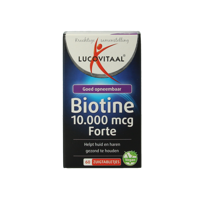 Biotine forte 60 Zuigtabletten