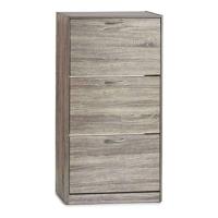 Schoenenrek Gift Decor JWFU-3196-1 JWFU-3196-1 Grijs spaanderplaat 24 x 116 x 60 cm 60 x 116 x 24 cm