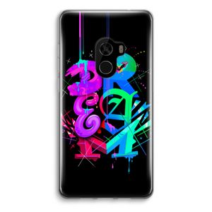 Dream: Xiaomi Mi Mix 2 Transparant Hoesje