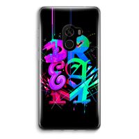 Dream: Xiaomi Mi Mix 2 Transparant Hoesje