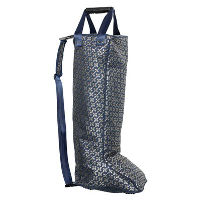 Laarzentas Hv Polo Hvpjill Bit in donkerblauw/goud