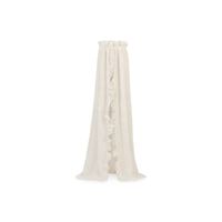 Jollein sluier babybed vintage 155cm - ruffle ivory Maat