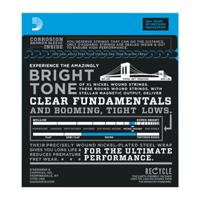 D'Addario ESXL170 snaar voor muziekinstrumenten Bas 4 stuk(s) Staal Gitaar - thumbnail
