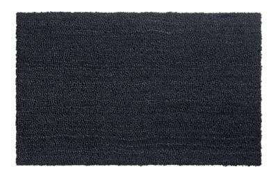 Ruco kokosmat zwart 40 x 60 - Hamat