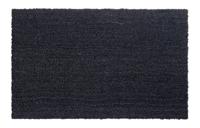 Ruco kokosmat zwart 40 x 60 - Hamat