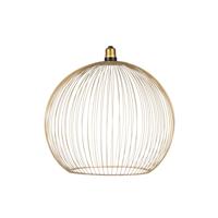 Floating Globe Filo LED Champagne 30cm 6W