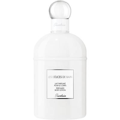 Guerlain Damesgeuren Melk Les Délices de Bain Perfumed Body Lotion 200ml