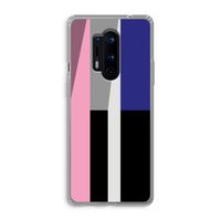 Gestalte 4: OnePlus 8 Pro Transparant Hoesje Gestalte 4: OnePlus 8 Pro Transparant Hoesje