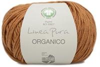 Lana Grossa Organico Uni 133 Yellow brown