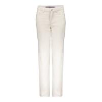 Geisha Meisjes jeanse broek wide - ecru