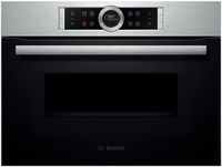 Bosch CMG633BS1 Inbouw oven met magnetron Grijs - thumbnail