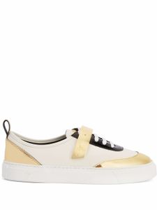 Giuseppe Zanotti baskets Zenas - Blanc