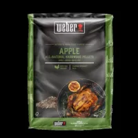 Weber Wood pellets apple emea - thumbnail