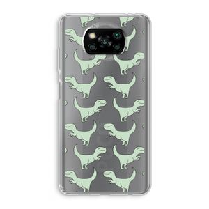 Dinos: Xiaomi Poco X3 NFC Transparant Hoesje