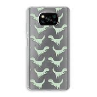 Dinos: Xiaomi Poco X3 NFC Transparant Hoesje