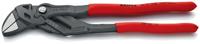 Knipex Sleuteltang | lengte 250 mm zwart gefosfateerd | spanwijdte 52 mm kunststof mantel | 1 stuk - 86 01 250