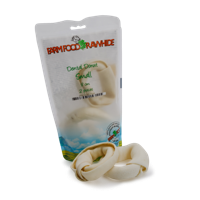 Farm Food Rawhide Dental Donut Rund hondensnack S Ø 8cm 2 stuks