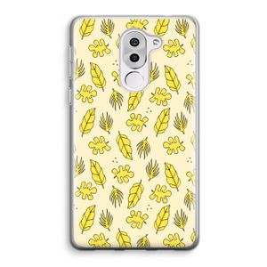 Herfst: Honor 6X Transparant Hoesje