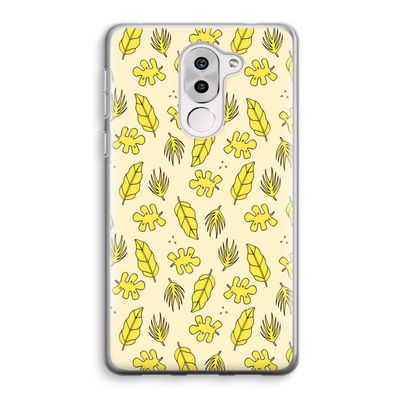 Herfst: Honor 6X Transparant Hoesje