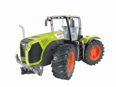 Bruder Claas Xerion 5000