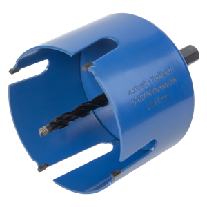 Wolfcraft Universele gatenzaag | HM | Ø85mm | 1 stuk - 3885000