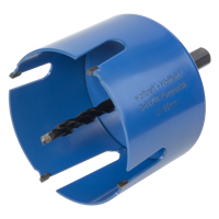 Wolfcraft Universele gatenzaag | HM | Ø85mm | 1 stuk - 3885000