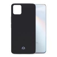 Mobilize Rubber Gelly Case Honor X8 4G Matt Black