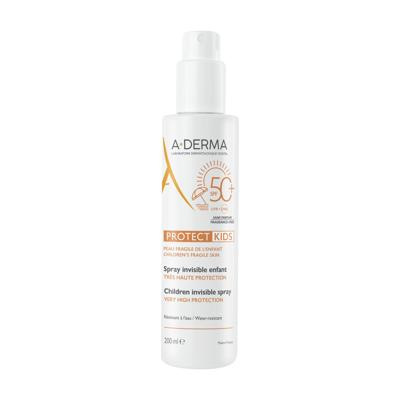 A-Derma Protect Spray Kids SPF50+ 200ml