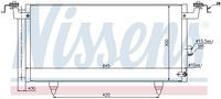 Condensator, airconditioning 940399