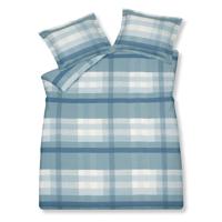 Vandyck timeless powder blue Dekbedovertrek
