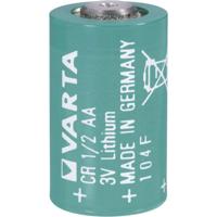 Varta CR1/2 AA Speciale batterij CR 1/2 AA Lithium 3 V 970 mAh 1 stuk(s)