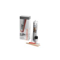 Easy Drain Easy Silicon, RVS - kleur silicone afdichting Easy Drain Easy Silicon, RVS - kleur silicone afdichting