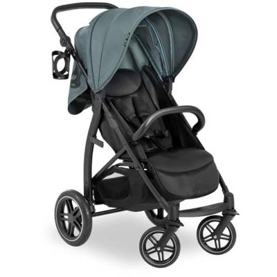 HAUCK - All-terrain kinderwagen - RAPID 4D - opvouwbaar met één hand - 4 wielen - Jungle