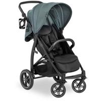 HAUCK - All-terrain kinderwagen - RAPID 4D - opvouwbaar met één hand - 4 wielen - Jungle HAUCK - All-terrain kinderwagen - RAPID 4D - opvouwbaar met één hand - 4 wielen - Jungle