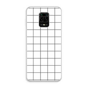 Rooster: Xiaomi Redmi Note 10 Lite Transparant Hoesje