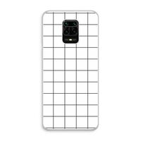 Rooster: Xiaomi Redmi Note 10 Lite Transparant Hoesje Rooster: Xiaomi Redmi Note 10 Lite Transparant Hoesje