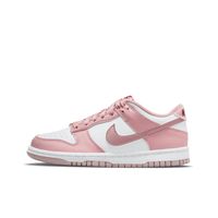 Nike Dunk Low Pink Velvet (GS) - thumbnail