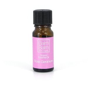 Balm Balm Rose geranium essential oil (10 ml)